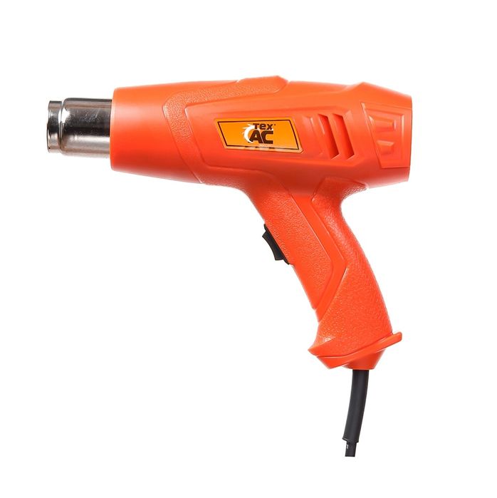 Пістолет гарячого повітря Tex.AC TA-01-049