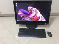 AiO Komputer w monitorze 22''LENOVO S400/i5 /SSD256GB/8GB/Windows11PRO