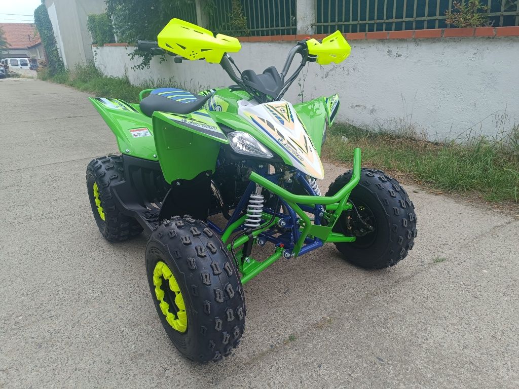Nowy QUAD Barton PENTORA 125 Na dużej Ramie Gwarancja RATY Transport