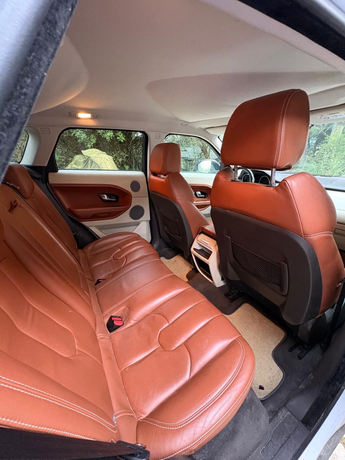 Land Rover Range Rover Evoque Prestige