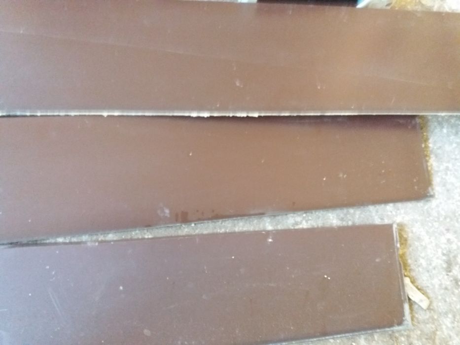 Sprzedam parapety   z demontażu