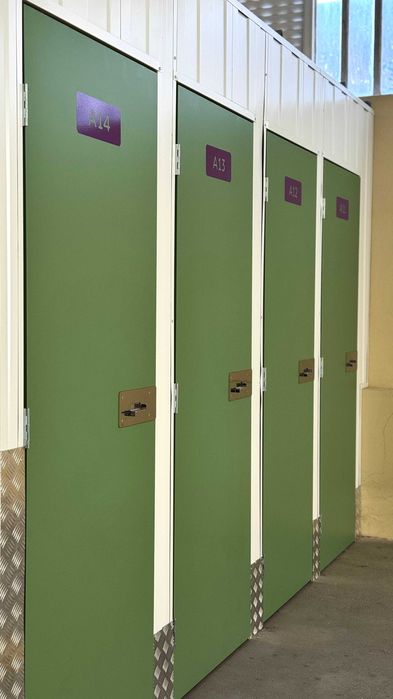 Armazém | Arrumos | Boxes seguras a partir de 35€/mês – Porto