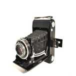 Aparat mieszkowy Ikon Zeiss NETTAR  515/2 model powojenny Ładny Stan