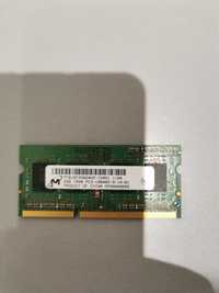 kość laptop DDR3 2GB