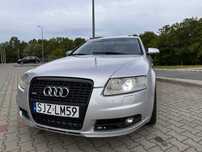 Audi a6c6 2.0tdi 140 ps automat