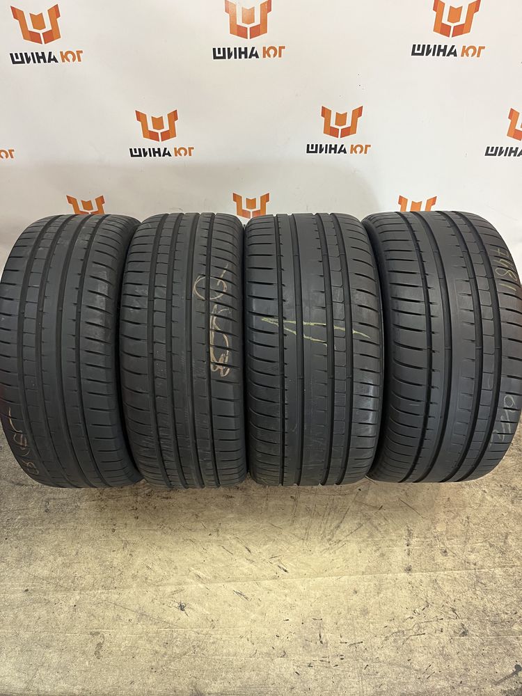 БУ комплект R20 245/35 и 275/30 Goodyear 6мм 2019 год Run-Flat