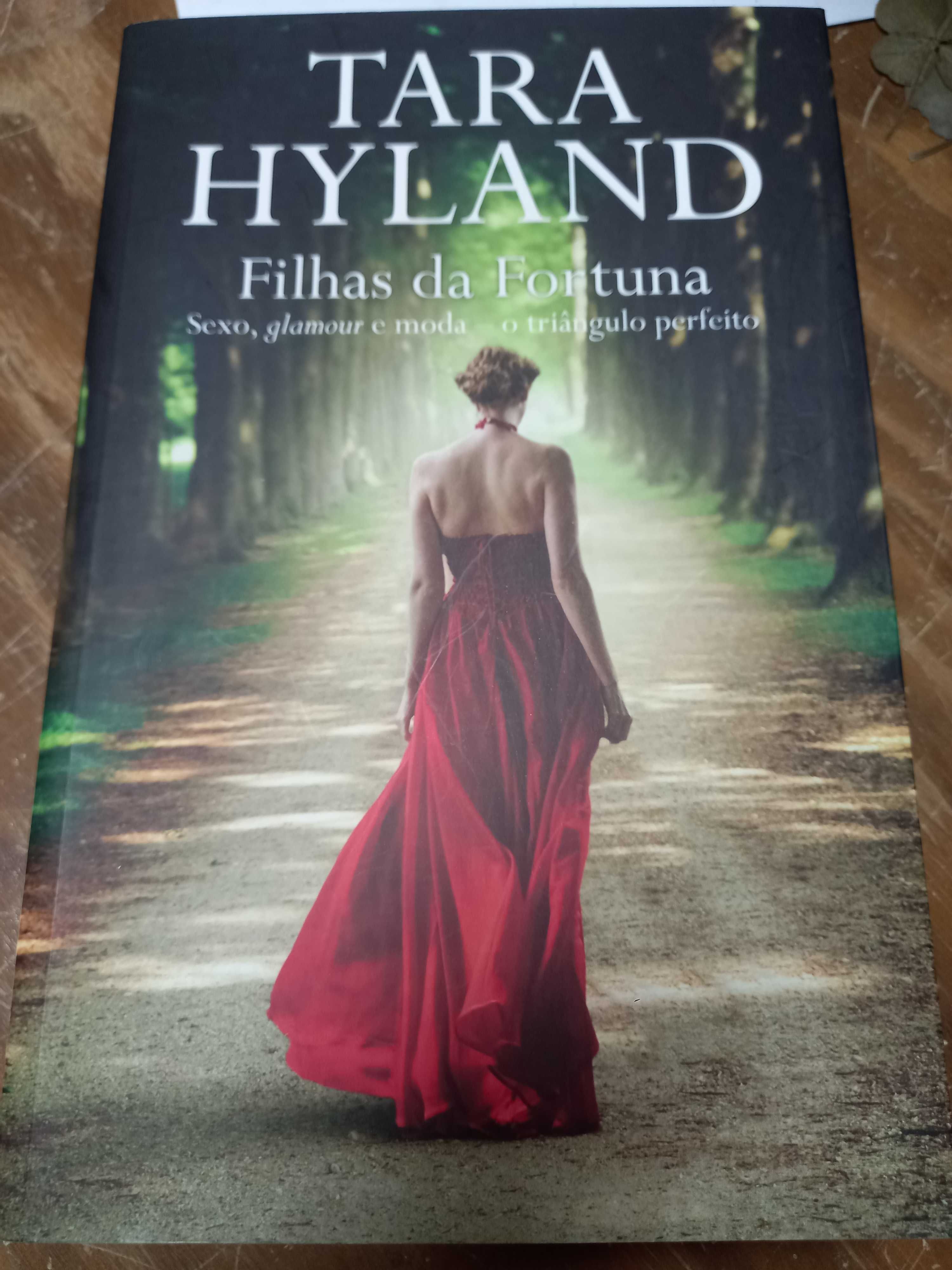 Livro: Filhas da Fortuna - Tara Hyland