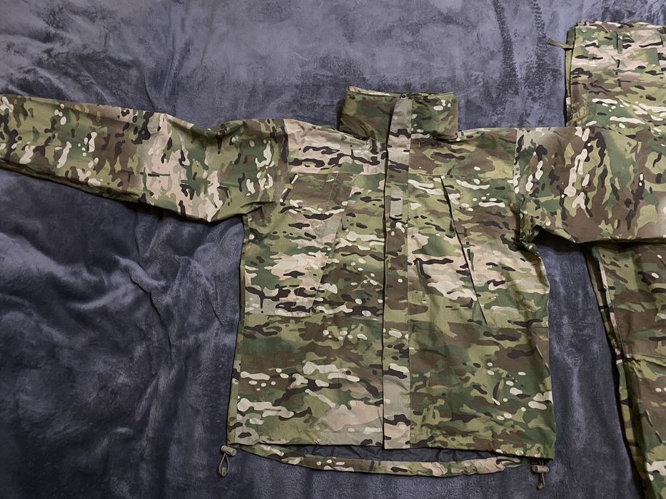 Комплект ECWCS GEN III Level 6 OCP мультікам США