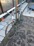 Bicicleta antiga Pasteleira