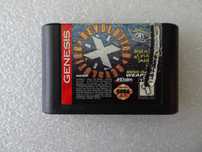 Jogo Mega Drive - Genesis - Revolution X