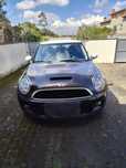 Mini Cooper S como novo