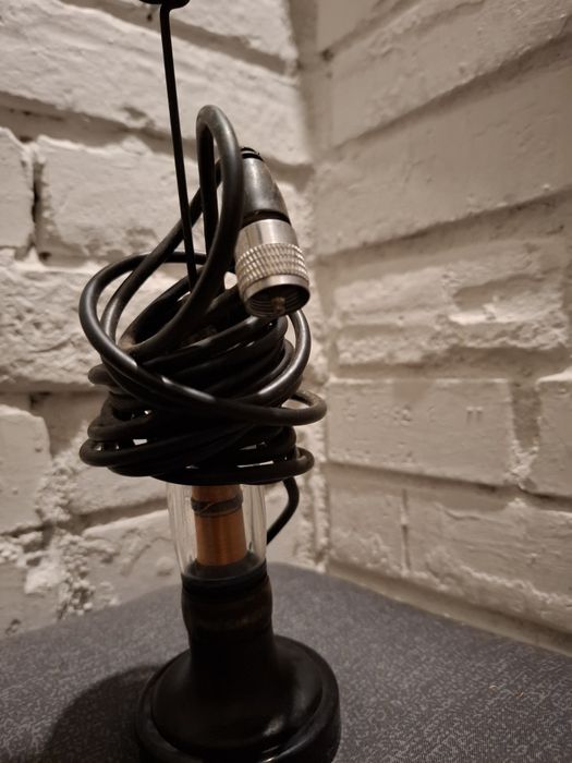 Antena do cb radia ze wzmacniaczem president 74 cm