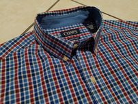 CHAPS by Ralph Lauren USA - NOWA! z LOGO Koszula Męska rozmiar L