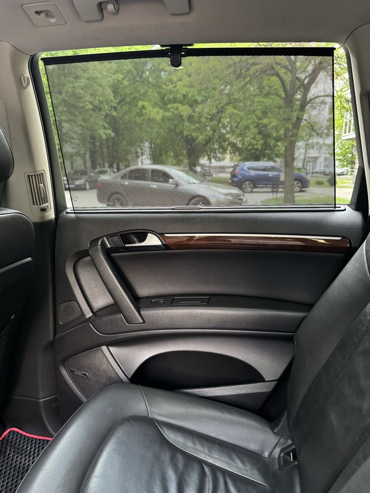 Audi Q7 у винятковому стані 2007р. Газ/бензин 4.2л. Quattro