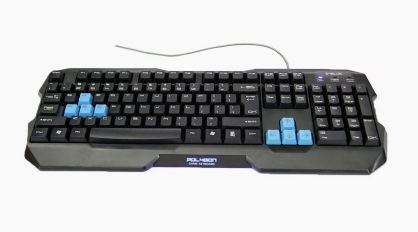 Teclado Polygon Gaming