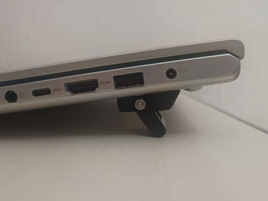 Suporte Elevado para PC de Mesa