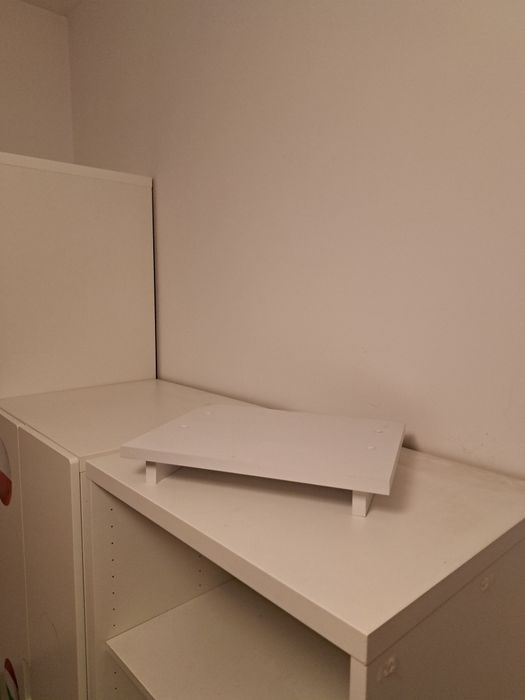 Zestaw mebli Ikea. Szafa, regał, szafka w zestawie