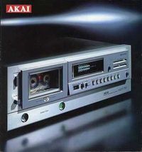 AKAI GX F60R (rokkovintage, в наявності багато цікавого)