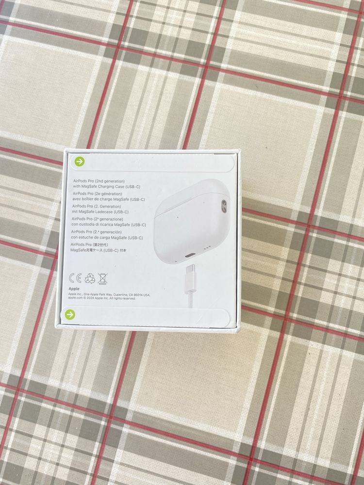 Airpods Pro 2nd Generation