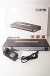 710 HDMI Splitter Rozdzielacz 1.4v 1x8 3D 1080p 4Kx2K
