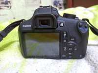 Срочно!!! Продам Canon EOS 1200D Идеал(полный комплект)