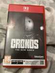 Cronos the new dawn