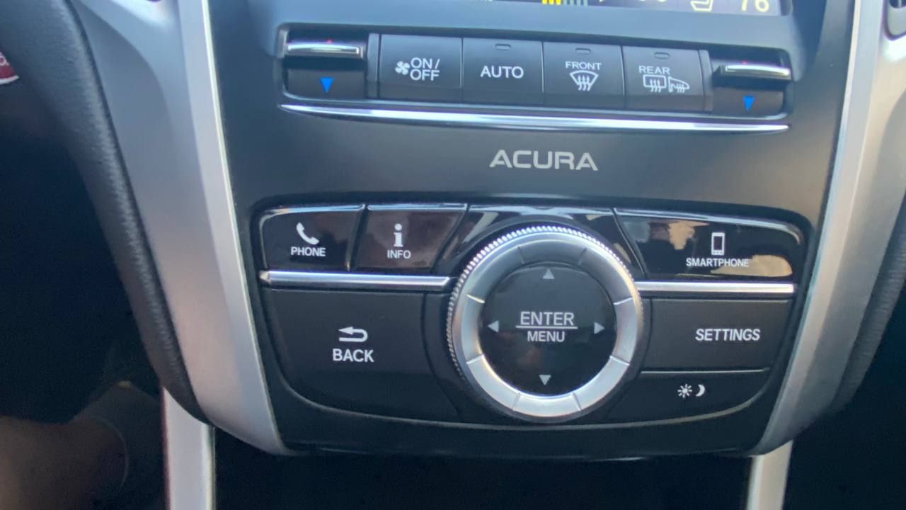 Acura TLX 2019р. 2.4Акпп