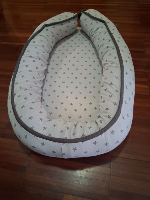 Vendo ninho unisexo como novo