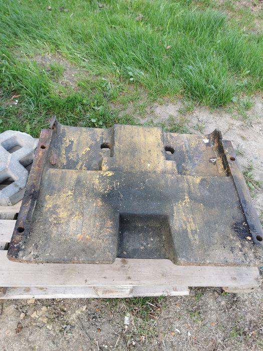 Obciążnik rak suchedniów