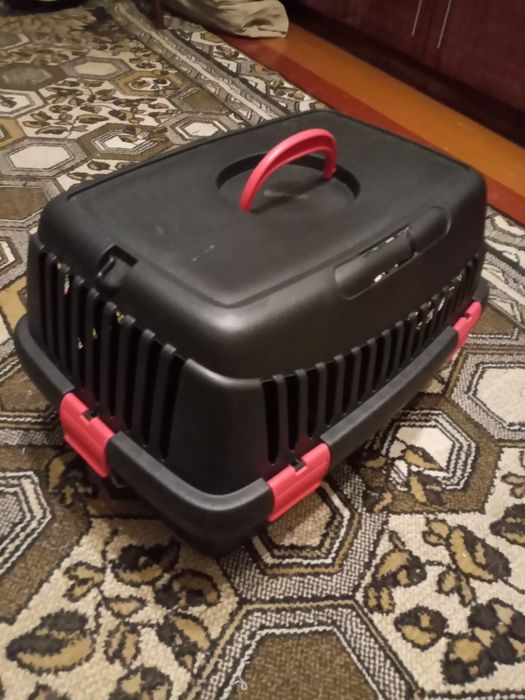 Переноска для  собак малых пород вес до 6 кг