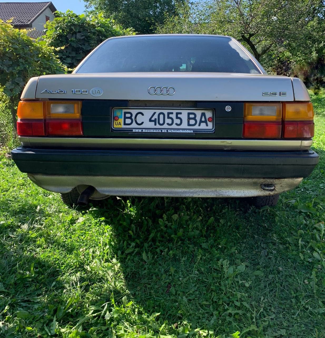 Продаю авто Audi 100