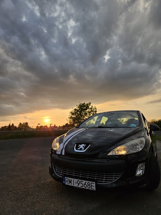Peugeot 308, nowe turbo