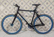 Bicicleta roda fixa Fixie Marvil