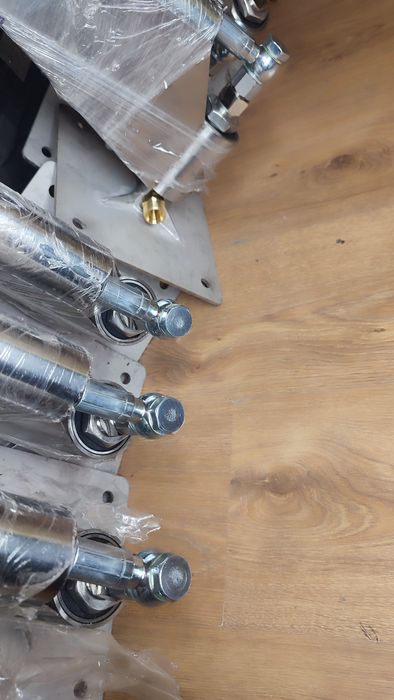 Пантограф на мойку, поворотна консоль, поворотна балка, АВД