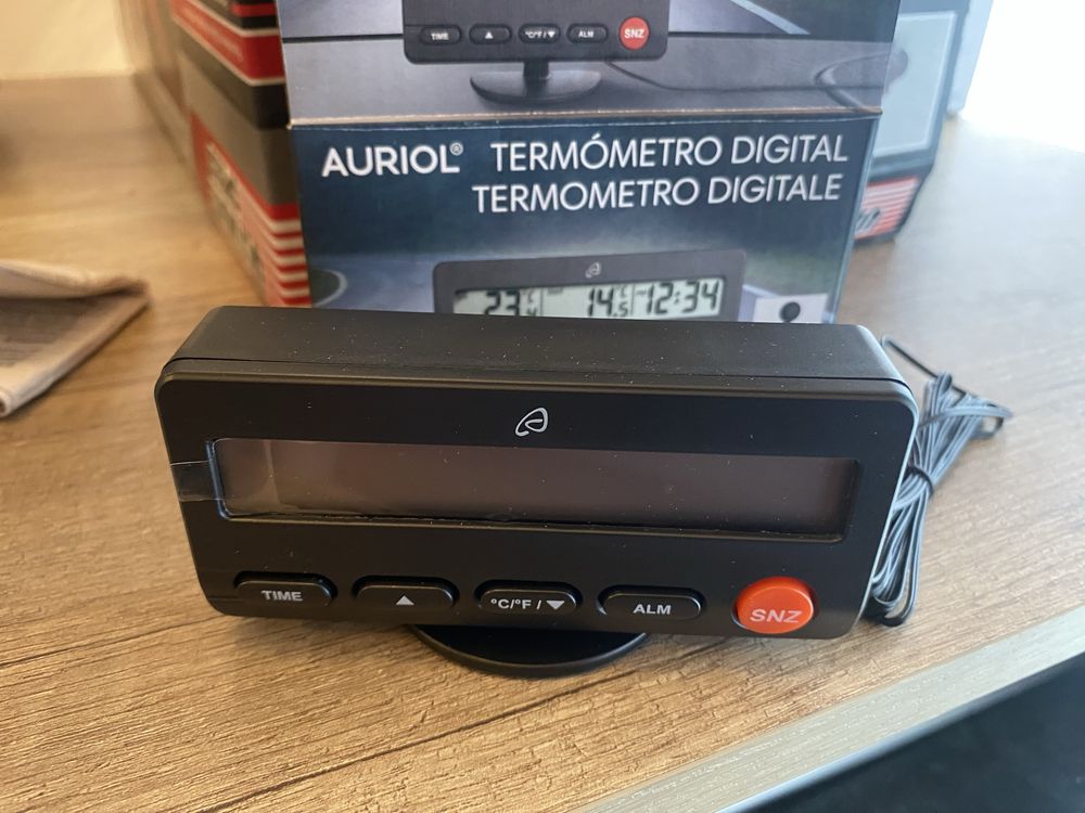 Termometro digital