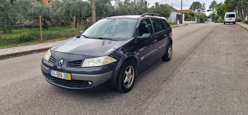Renault megane 1.5 dci