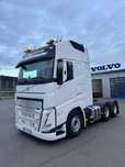Volvo FH  Volvo FH 3-osiowy, retarder