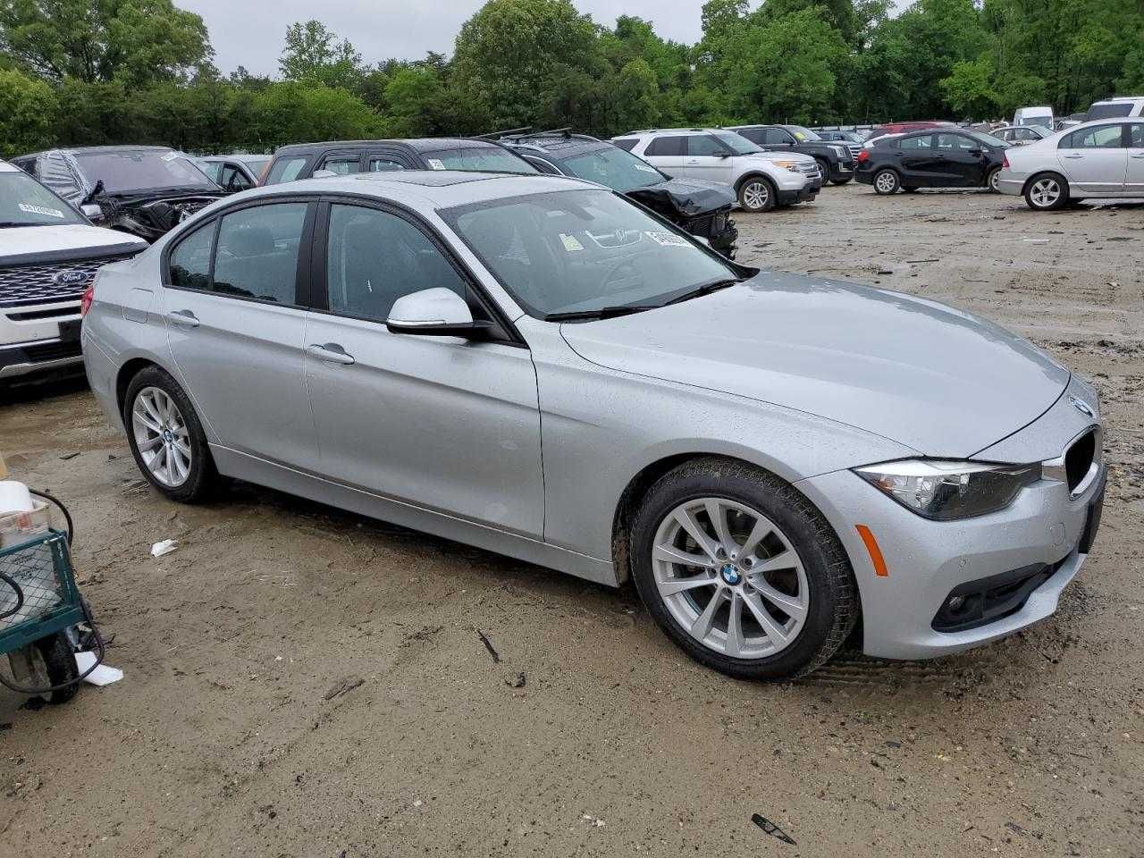 Bmw  320  XI   2017