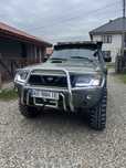 Nissan patrol 2000 2.8 tdi