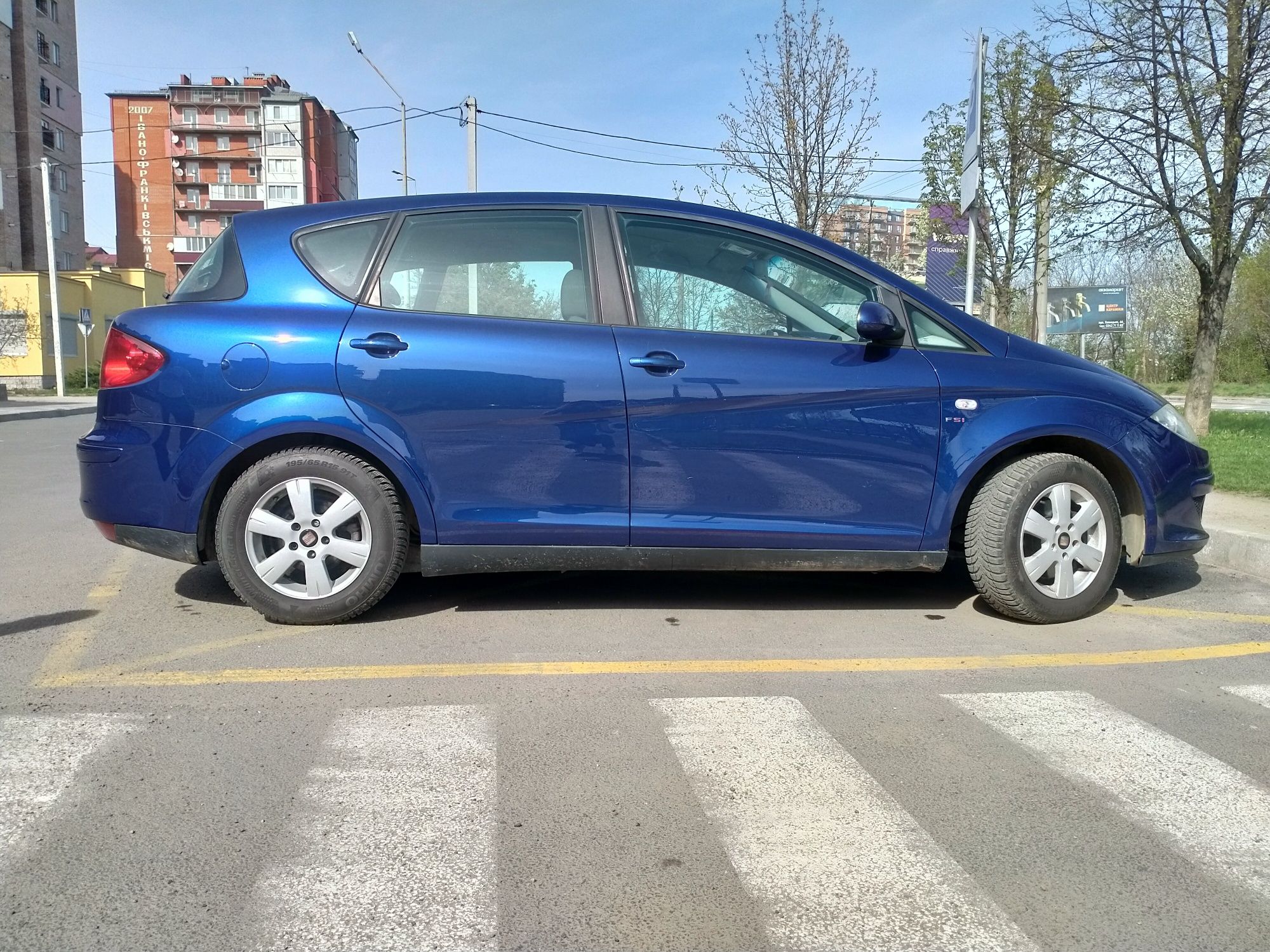 Продам авто Seat Toledo