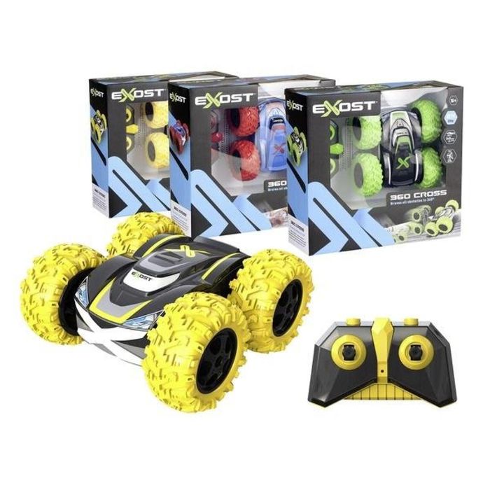 Samochód zdalnie sterowany 360 Cross II pudełko,104x285 mm