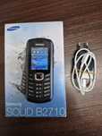 Telefon Samsung Solid B2710 Noir Black Bluetooth
