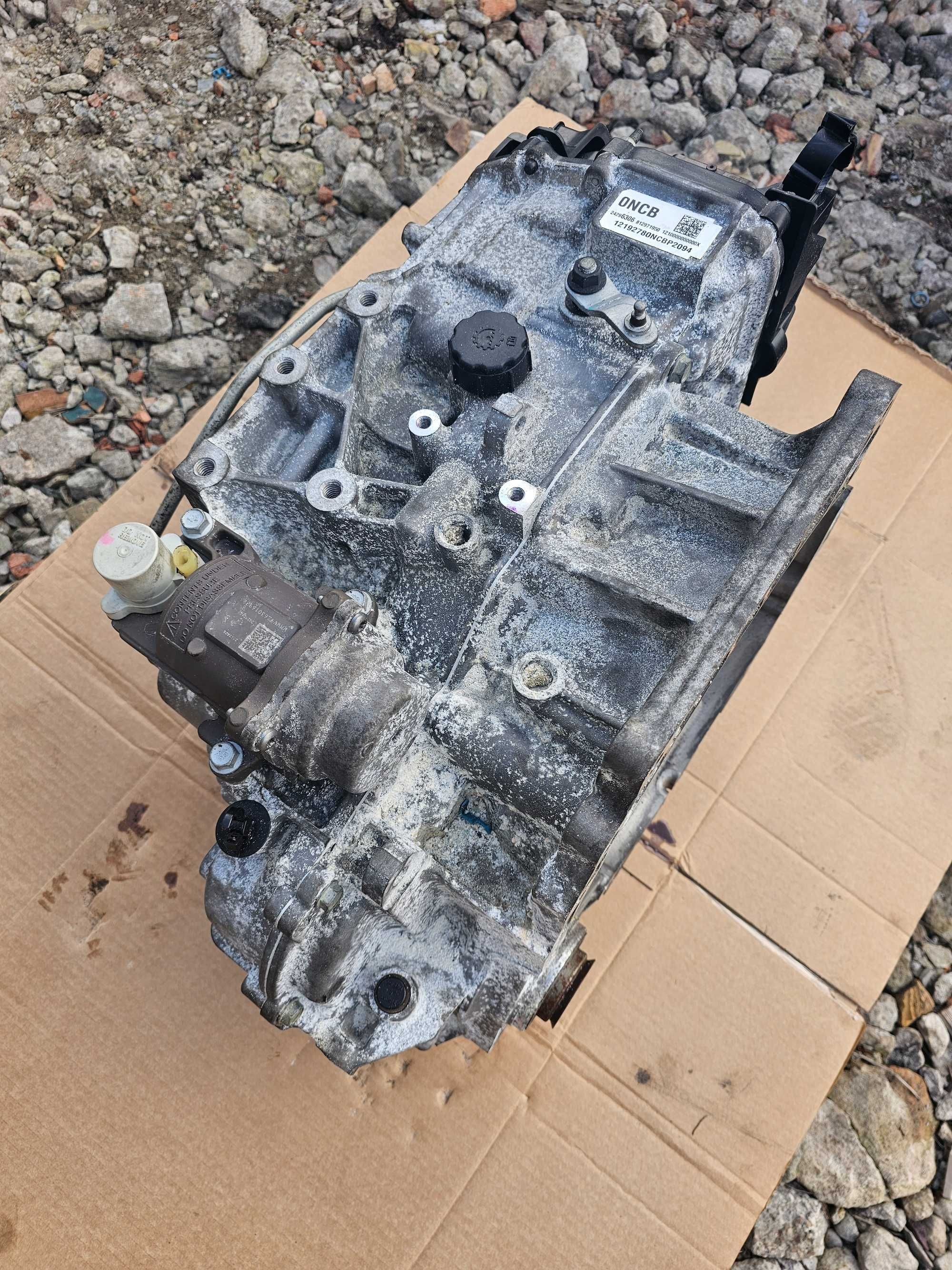 Skrzynia Biegów Automat Opel Astra K 1.5 LXD Ozn ONCB 113 Tys Km