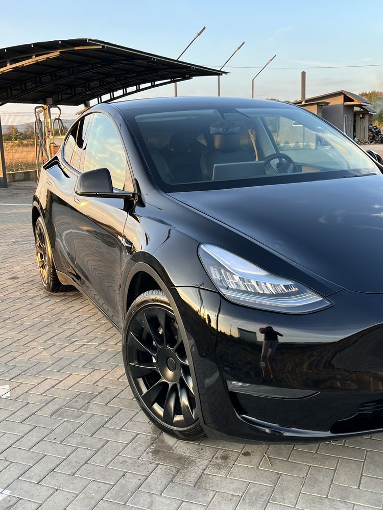 Тесла Model Y 2020 75kwt