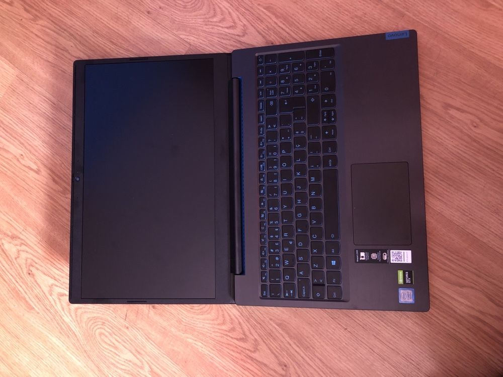 Portátil Lenovo IdeaPad L340 Gaming 15.6"