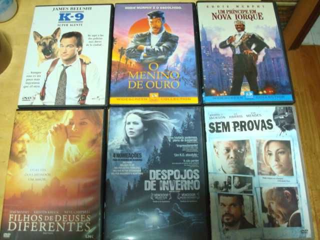 lote 11 dvds alguns rarissimos ver lista