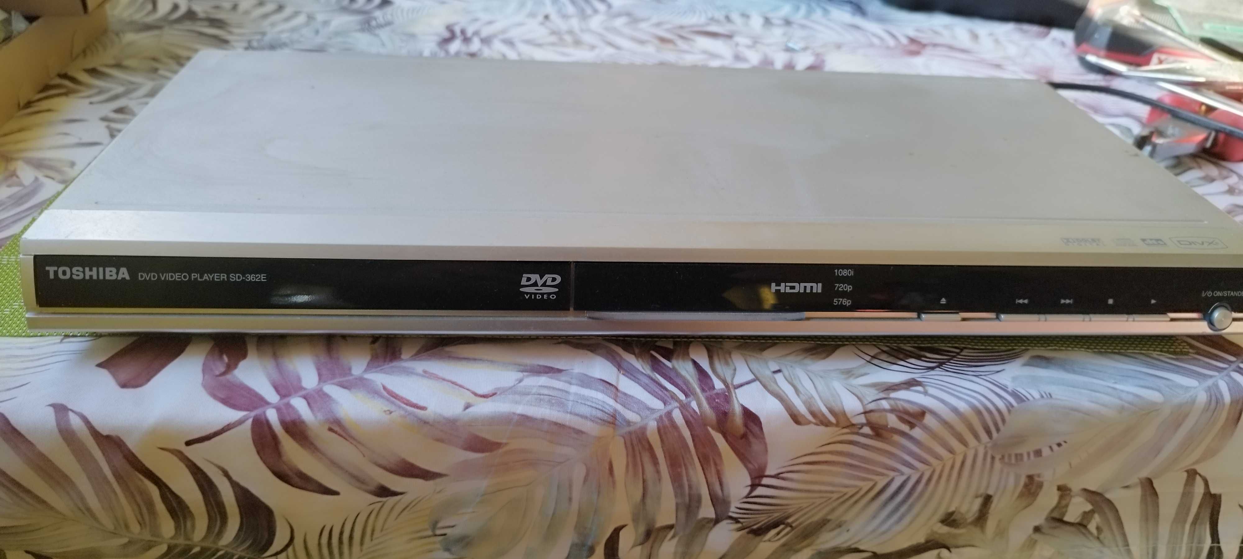 DVD Toshiba Com pouco uso