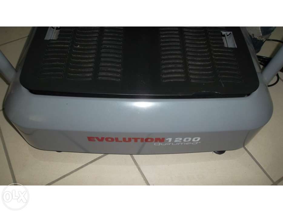 Plataforma vibratória