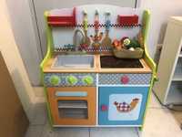 Cozinha de brincar - Imaginarium