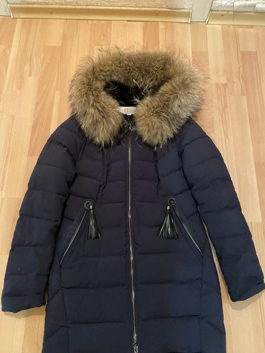 Жіноча зимова куртка